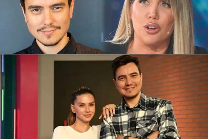¡Exclusiva! Gustavo Méndez fulmina a Wanda Nara y revela el oscuro trasfondo de su venganza judicial